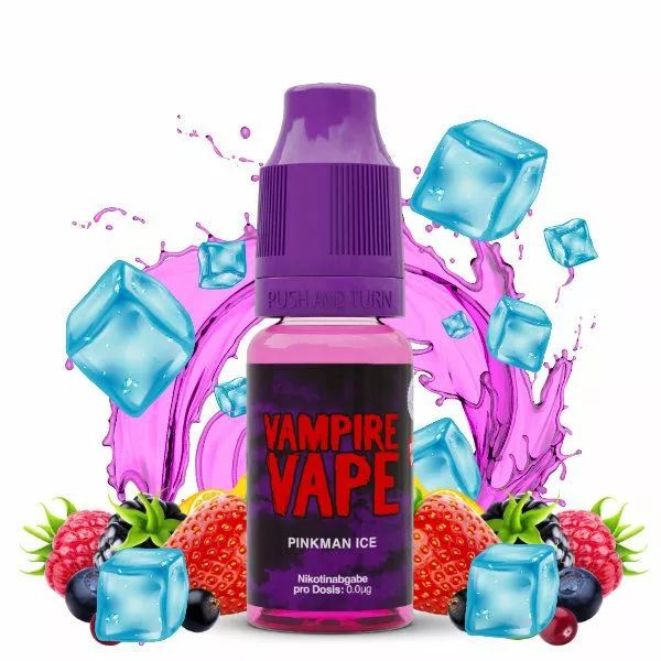 Vampire Vape - Pinkman Ice