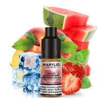 LOST MARY MARYLIQ - Peach Strawberry Watermelon Ice Nikotinsalz Liquid LOST MARY MARYLIQ - Peach Strawberry Watermelon Ice Nikotinsalz Liquid