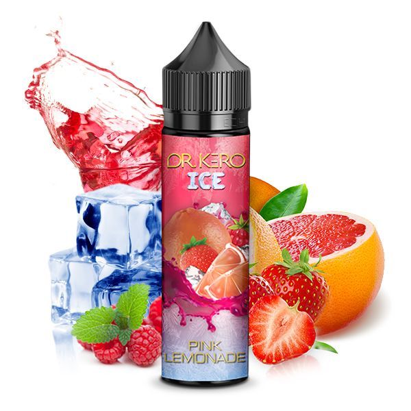 Dr. Kero Ice Aroma - Pink Lemonade 10ml