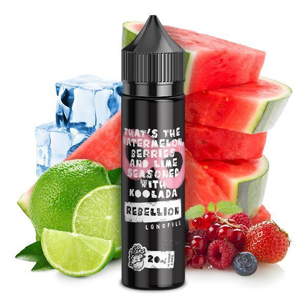 Go Bears Aroma Rebellion - Infinity - 20ml