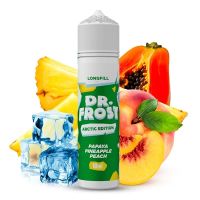 Dr. Frost ARCTIC EDITION - Papaya Pineapple Peach Aroma 10ml