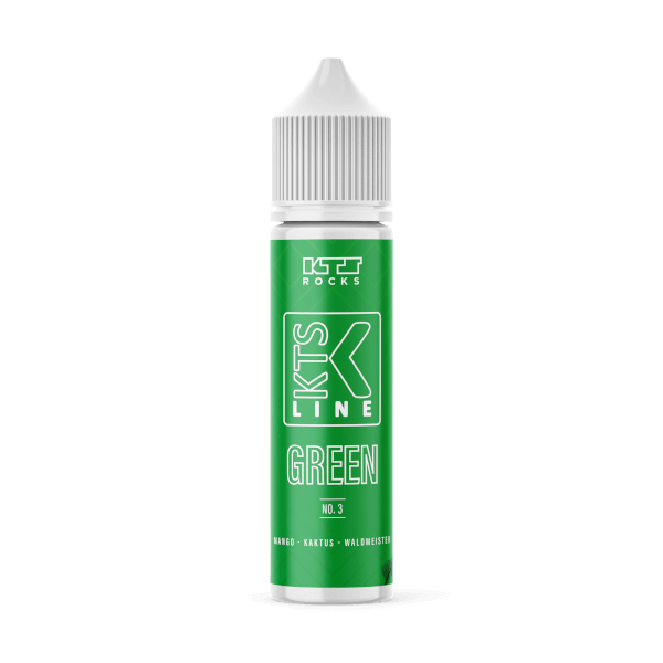 KTS LINE Aroma - Green No. 3 10ml