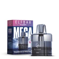Elfbar ELFX Mega Refillable Pod