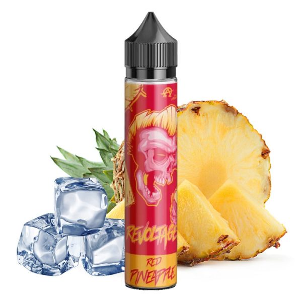 Revoltage Aroma - Red Pineapple