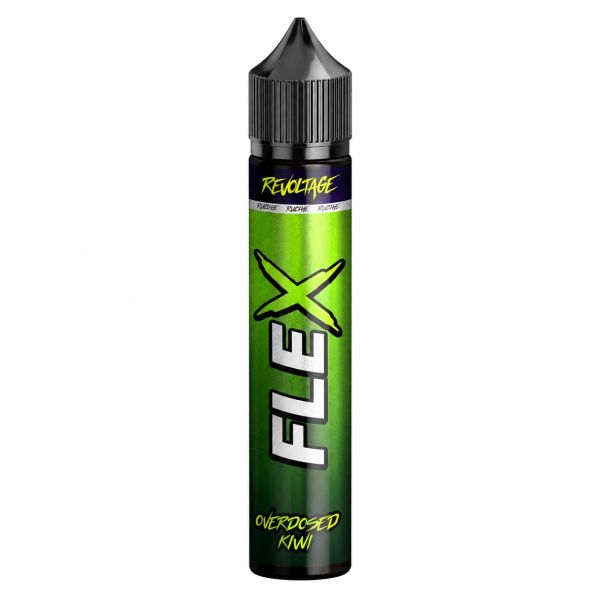 Revoltage - Flex OD Kiwi 7ml Aroma