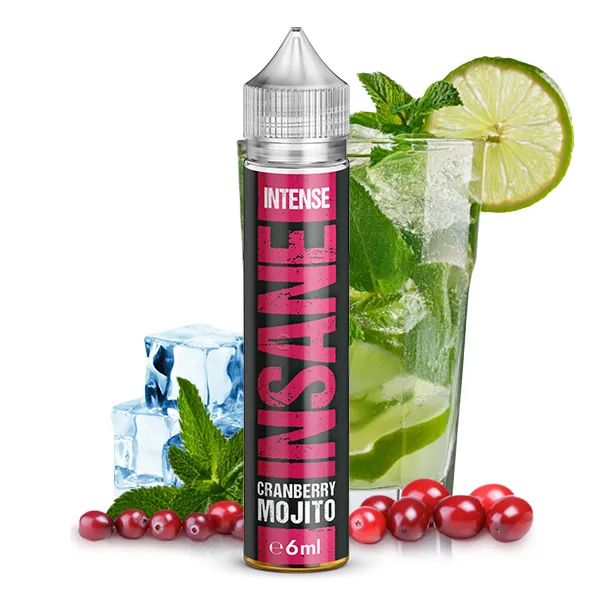 Insane - Cranberry Mojito Aroma 6ml