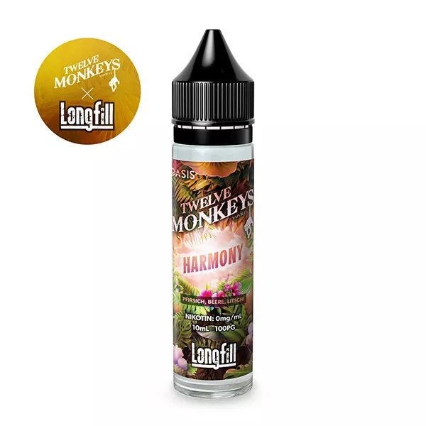 Twelve Monkeys Aroma - Harmony 10ml