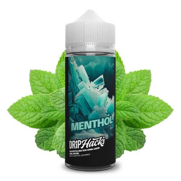 Drip Hacks Aroma - Menthol 10ml