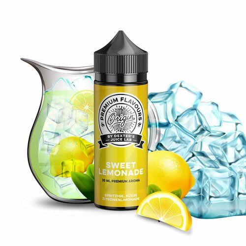 Dexter's Juice Lab Origin - Sweet Lemonade Aroma 10ml