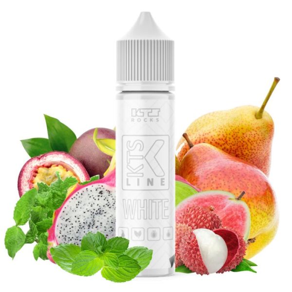 KTS LINE Aroma - White 10ml