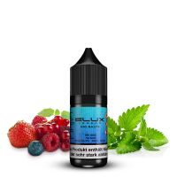 ELUX - Mr. Blue Nikotinsalz Liquid ELUX - Mr. Blue Nikotinsalz Liquid