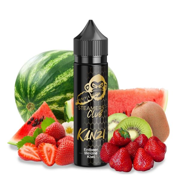 Steamers Club - Kanzi Aroma 5ml
