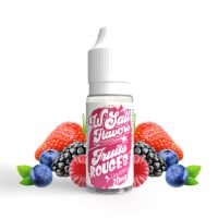 Liquideo - Fruits Rouges Nikotinsalz Liquid Liquideo - Fruits Rouges Nikotinsalz Liquid