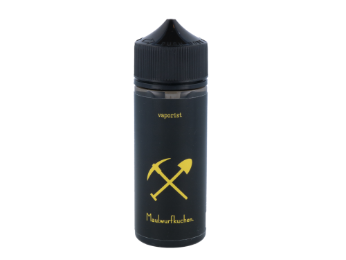 VAPORIST Maulwurfkuchen - 100ml Overdosed