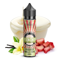 Nebelfee Aroma - Rhabarber Vanille Creme Feenchen 5ml Nebelfee Aroma - Rhabarber Vanille Creme Feenchen 5ml
