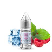 Pod Salt X - Triple Raspberry Ice Nikotinsalz Liquid Pod Salt X - Triple Raspberry Ice Nikotinsalz Liquid