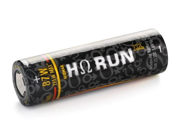 Hohm Tech RunXL 21700 4007mAh 30A