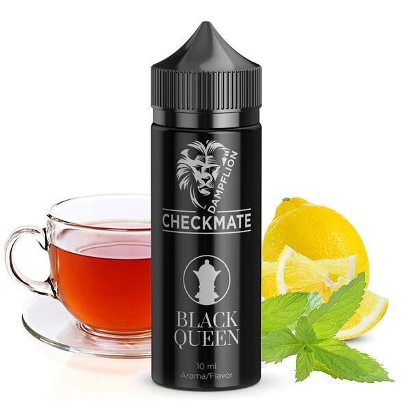 Dampflion Aroma - Black Queen 10ml