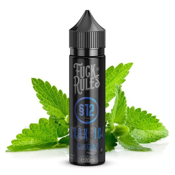 Fuck the Rules Aroma - §12 Dark Ice Series - Blue Gaze 20ml