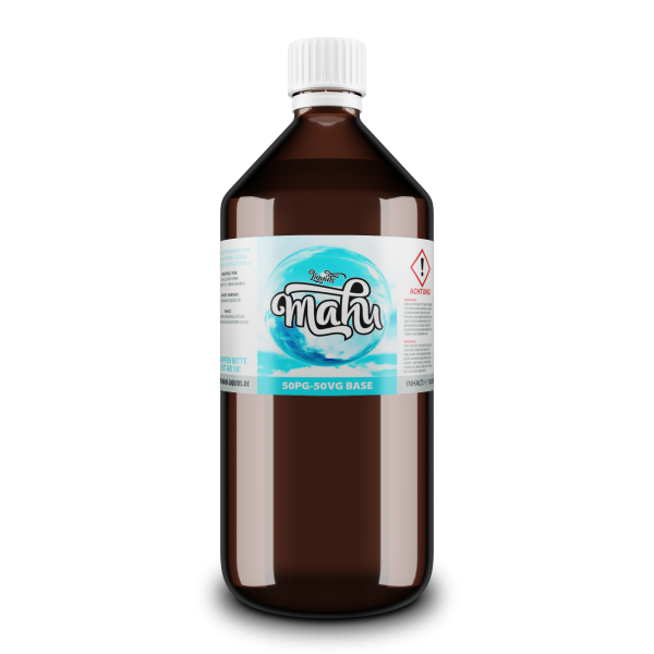 Mahu Liquid Base - 1000ml / 1L