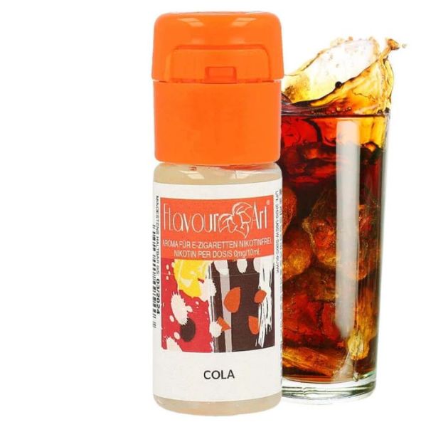 Flavour Art Aroma - Cola 10ml
