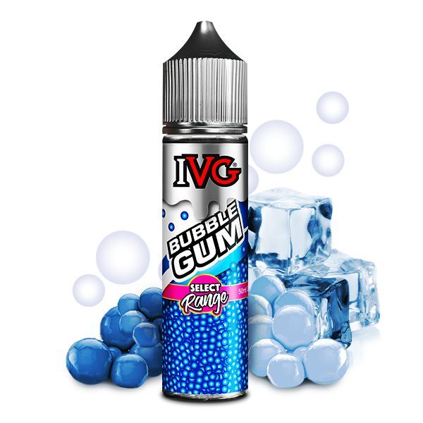 IVG Overdosed - Bubblegum 50ml