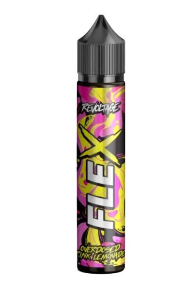 Revoltage - Flex Overdosed Pink Lemonade Aroma 10ml
