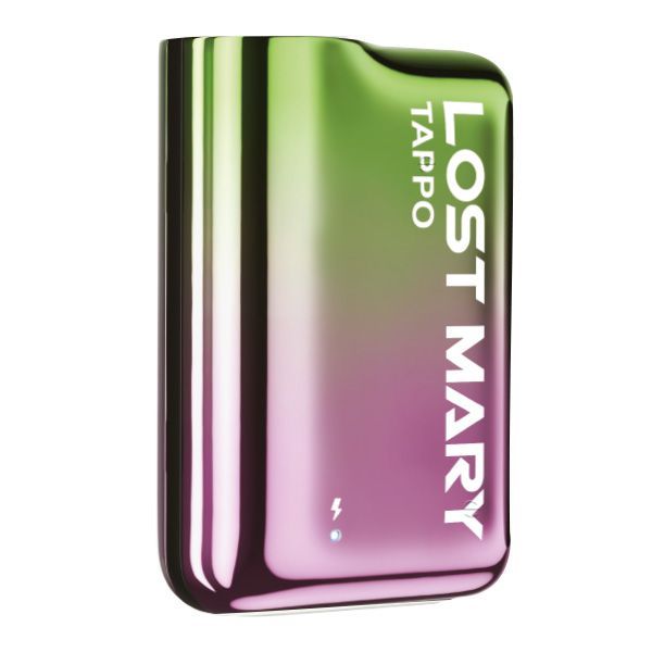 elfbar elfa master akku Lost Mary Tappo PRO Cápsula Grape 20mg (x1) -12%