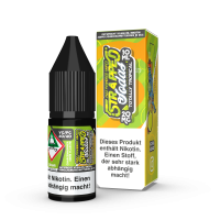 Strapped Soda Nikotinsalz Liquid - Totally Tropical Strapped Soda Nikotinsalz Liquid - Totally Tropical