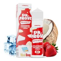 Dr. Frost ARCTIC EDITION - Strawberry Coconut Ice Cream Aroma 14ml Dr. Frost ARCTIC EDITION - Strawberry Coconut Ice Cream Aroma 14ml