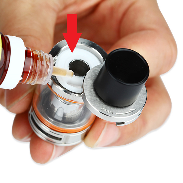 SMOK Top Cap Dichtungen - TFV8 Cloud Beast/ Big Baby Beast/ Baby Beast