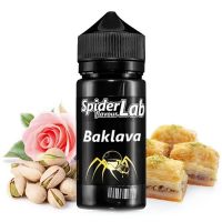 Spider Lab Flavour - Baklava 10ml Spider Lab Flavour - Baklava 10ml