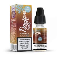 Dash One - Vanilla Ice Nikotinsalz Liquid Dash One - Vanilla Ice Nikotinsalz Liquid