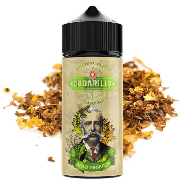 Cubarillo Aroma - Mild Tobacco 10ml