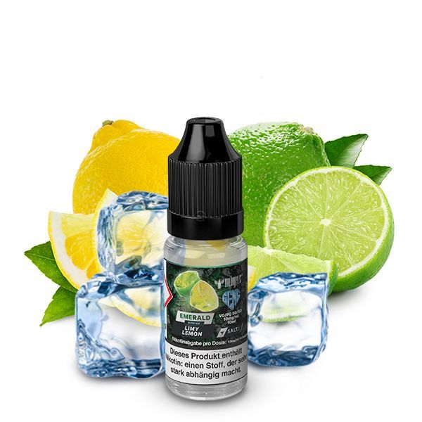 Dr. Vapes Nikotinsalz Liquid - GEMS Emerald