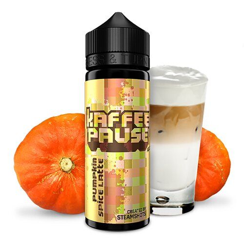 Kaffeepause Aroma - Pumpkin Spice Latte 20ml