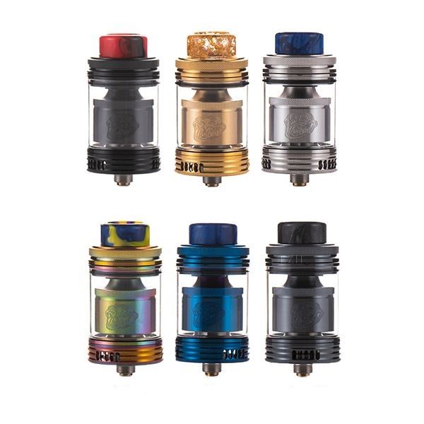 Wotofo Troll X RTA