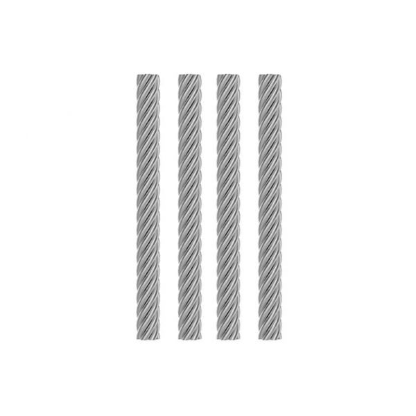 Vapefly Brunhilde Ersatzdochte / Steel Wire