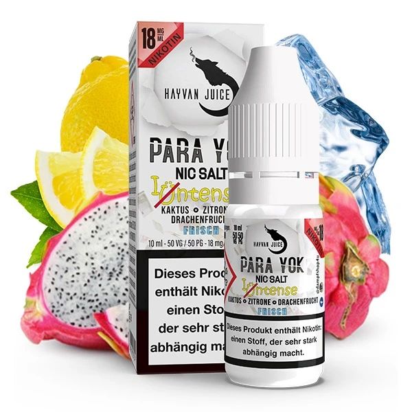 Hayvan Juice - Intense Para Yok Liquid