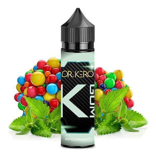 Dr. Kero Gum Aroma - Spearmint 20ml