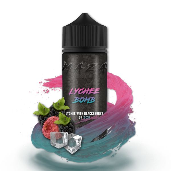 MaZa Aroma - Lychee Bomb - 10ml