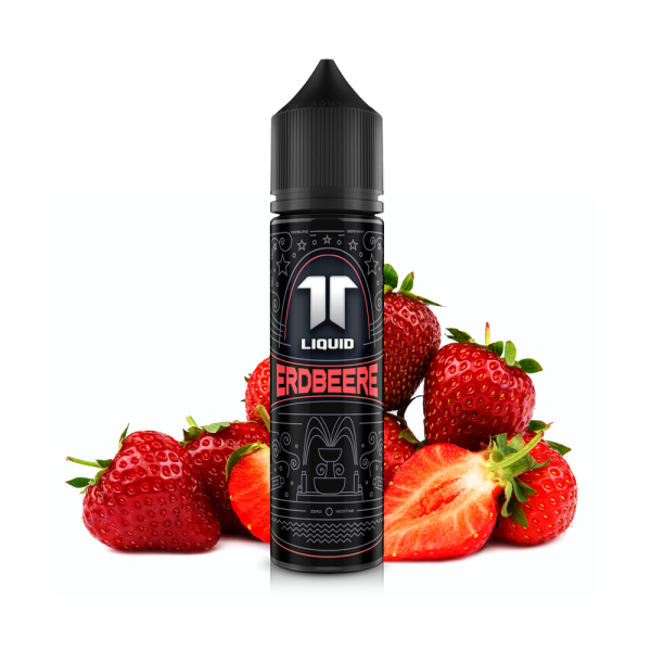 Elf-Liquid - Erdbeere Aroma 10ml
