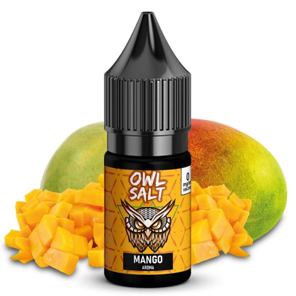 Owl Salt - Mango Liquid