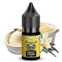 OWL Salt - Vanilla Custard Liquid