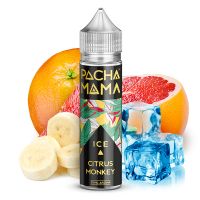 Pacha Mama Aroma - Citrus Monkey Ice 20ml Pacha Mama Aroma - Citrus Monkey Ice 20ml