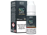 KTS Taba & Co. - Original Nikotinsalz Liquid KTS Taba & Co. - Original Nikotinsalz Liquid