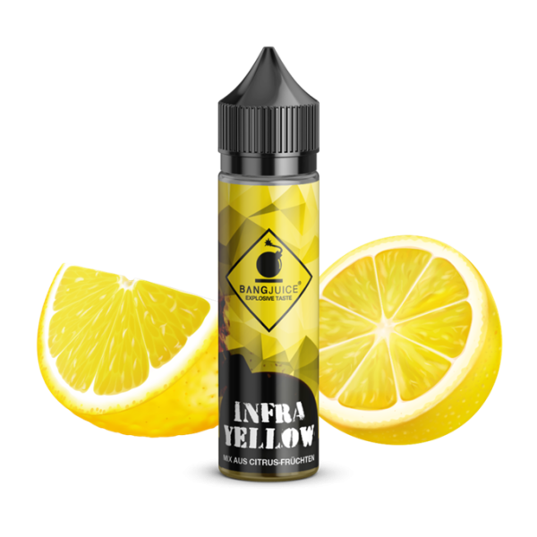 Bang Juice Aroma - Infrayellow 20ml