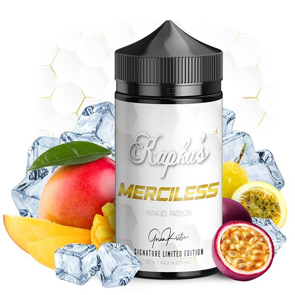 Kapka's Flava Aroma - Merciless Aroma 30ml - Limited Edition