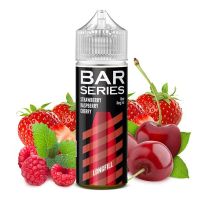 Bar Series - Strawberry Raspberry Cherry Aroma 10ml Bar Series - Strawberry Raspberry Cherry Aroma 10ml