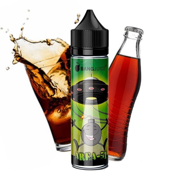 Bang Juice Aroma - Area-51 15ml 